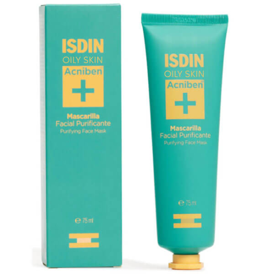  ISDIN Acniben Purifying Face Mask 75 ml - 1
