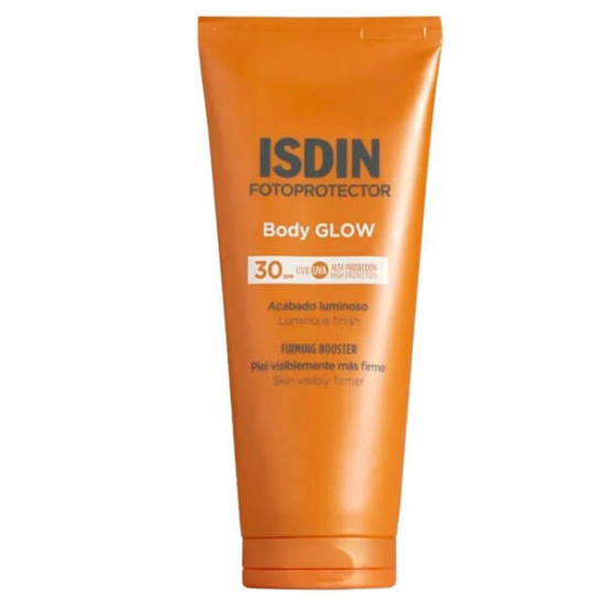  ISDIN Fotoprotector Body Glow Sun Lotion SPF30 200 ml - 1