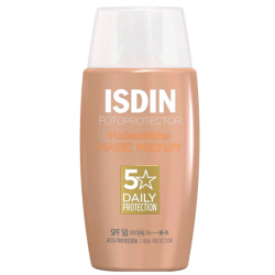 ISDIN Fotoprotector Fusion Water Color Magic Spf50+ Medium 50 ml - ISDIN
