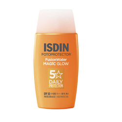 Isdin Fotoprotector Fusion Water Magic Glow 50 ml - ISDIN