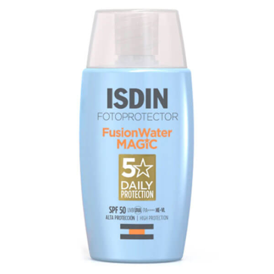  ISDIN Fotoprotector Fusion Water Magic Spf50+ 50 ml - 1