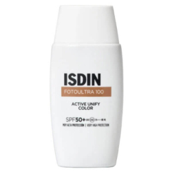 ISDIN Fotoultra 100 Active Unify Color Depigmenting SPF50+ 50 ml - ISDIN