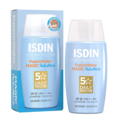ISDIN Fusion Water Magic Spf50 Pediatrics Spf50 50 ml - ISDIN
