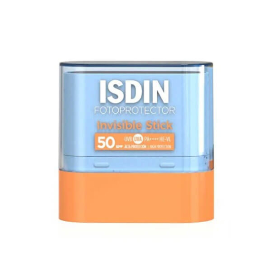  ISDIN Invisible Sunscreen SPF50 Stick 10gr - 1