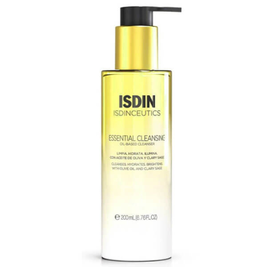  ISDIN Isdın Essential Cleansing 200 ml - 1