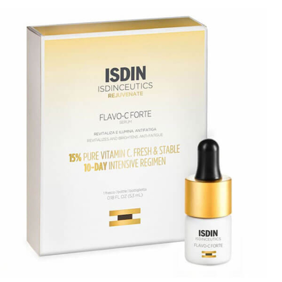  ISDIN Isdinceutics Flavo C Forte Serum 5.3 ml - 1