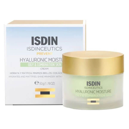  ISDIN Isdinceutics Hyaluronic Moisture Oily 50 g - 1