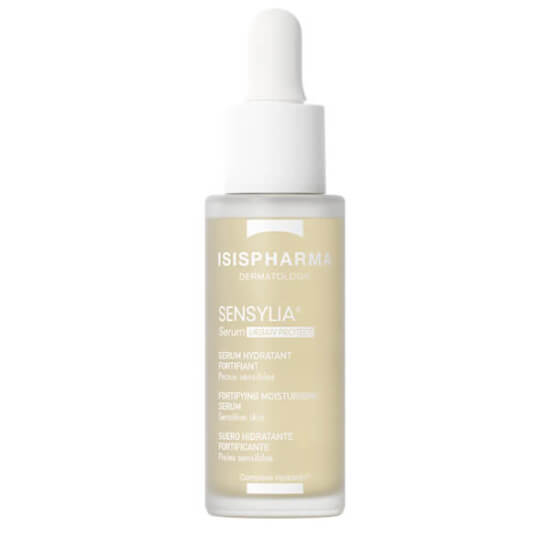 Isispharma Sensylia Fortifying Nemlendirici Serum 30 ml kuru ve çok kuru ciltler için yoğun nemlendirici bakım serumu- 1
