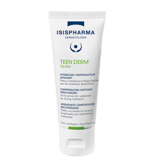  Isis Pharma Teen Derm Hydra 40 ml - 1