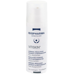 Isıspharma - Isispharma Vitiskin Jel 50 ML Açık Renkli Cilt Lekeleri İçin Jel Isıspharma - Isispharma Vitiskin Jel 50 ML Açık Renkli Cilt Lekeleri İçin Jel