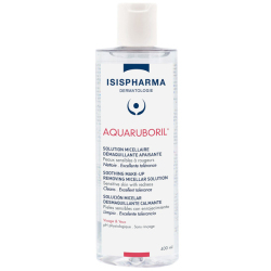 Isıspharma - Isispharma Aquaruboril Hassas Ciltler İçin Temizleme Suyu 400 ML Isıspharma - Isispharma Aquaruboril Hassas Ciltler İçin Temizleme Suyu 400 ML