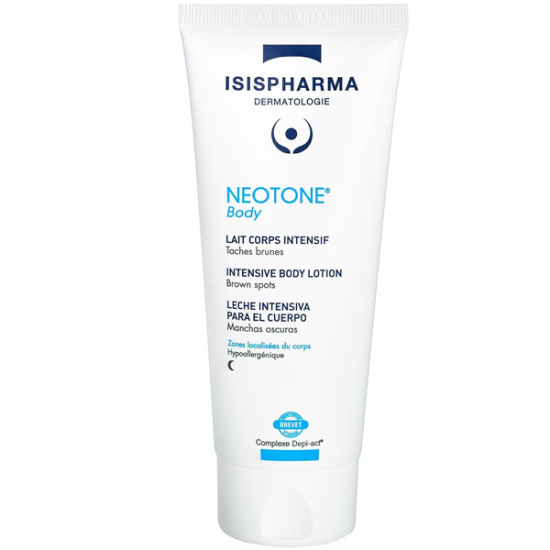 Isispharma Neotone Body Lotion 100 ML Leke Açıcı Vücut Losyonu - 1