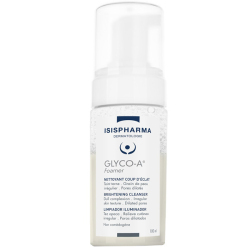 Isıspharma - Isispharma Glyco-A Foamer Brigtening Cleanser 100 ML Aydınlatıcı Temizleme Köpüğü Isıspharma - Isispharma Glyco-A Foamer Brigtening Cleanser 100 ML Aydınlatıcı Temizleme Köpüğü
