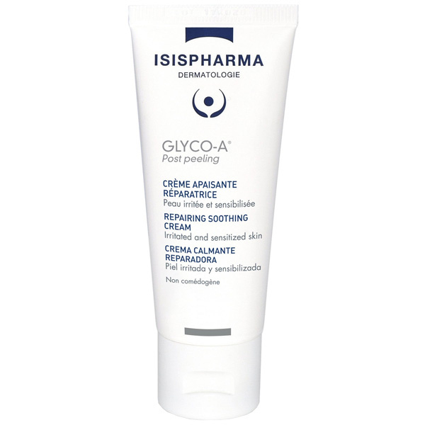 Isispharma Glyco-A Post Peeling Repairing Soothing Cream 40 ml Nemlendirici Krem