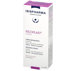 Isispharma Keloplast Cracks Repairing Cream 40 ML Ayak Bakım Kremi - Thumbnail