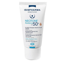 Isispharma Neotone Radiance SPF50 Medium Tinted 30 ML - Isıspharma