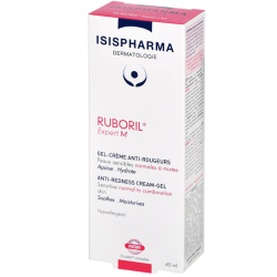 Isispharma Ruboril Expert M 40 ML Nemlendirici Krem - Thumbnail