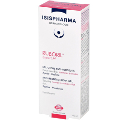 Isıspharma - Isispharma Ruboril Expert M 40 ML Nemlendirici Krem Isıspharma - Isispharma Ruboril Expert M 40 ML Nemlendirici Krem