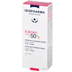 Isıspharma - Isispharma Ruboril Expert Spf 50 40 ML Renkli Güneş Kremi Isıspharma - Isispharma Ruboril Expert Spf 50 40 ML Renkli Güneş Kremi