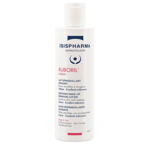 Isispharma Ruboril Losyon 250 ML Temizleme Losyonu - 1