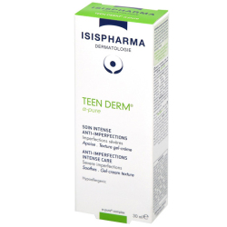 Isıspharma - Isispharma Teen Derm Alpha Pure Yağlı Ciltler İçin Bakım Kremi 30 ML Isıspharma - Isispharma Teen Derm Alpha Pure Yağlı Ciltler İçin Bakım Kremi 30 ML