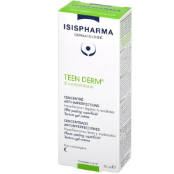 Isıspharma - Isispharma Teen Derm K Concentrate 30 ML Nemlendirici Krem Isıspharma - Isispharma Teen Derm K Concentrate 30 ML Nemlendirici Krem