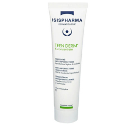 Isispharma Teen Derm K Concentrate 30 ML Nemlendirici Krem - Isıspharma