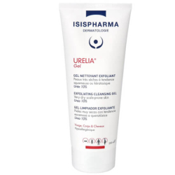 Isispharma Urelia Gel Cleanser For Face Hair And Body 200 ml - Isıspharma