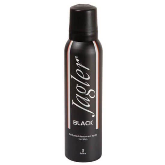  Jagler Deodorant Black 150 ml - 1