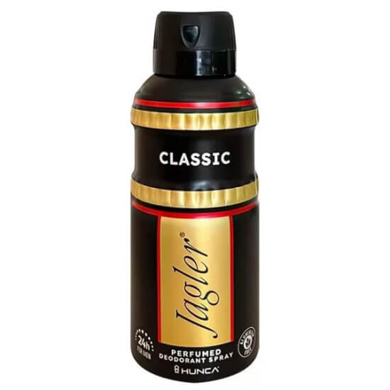  Jagler Deodorant Classic 150 ml - 1