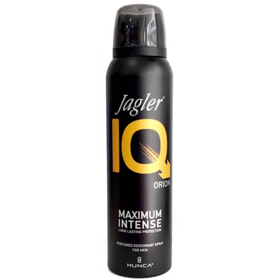  Jagler Deodorant Orion For Men 150 ml - 1