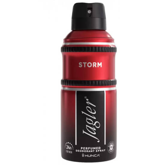  Jagler Deodorant Storm 150 ml - 1