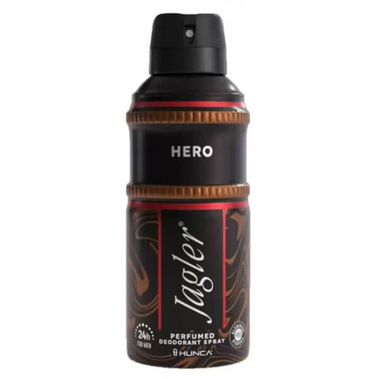  Jagler Hero Erkek Deodorant 150 ml - 1
