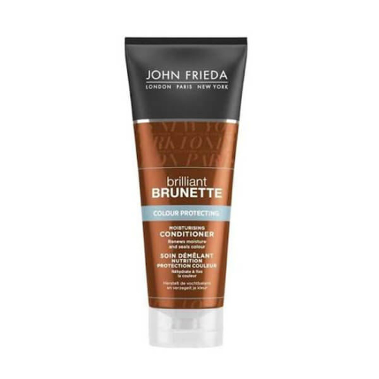 John Frieda Brilliant Brunette Colour Protecting Conditioner 250 ml