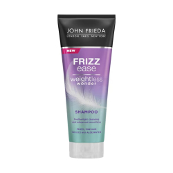 John Frieda Frizz Ease Weightless Wonder Ağırlaştırmayan Besleyici Şampuan 250 ml - John Frieda