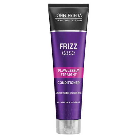 John Frieda Kusursuz Düzlükte Saçlar için düzleştirici etkili saç kremi 250 ml, pürüzsüz düz görünüm için- 1