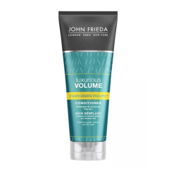 John Frieda Luxurious Volume Yoğun Hacim Kazandıran Bakım Kremi 250 ml - Eski Ambalaj - John Frieda