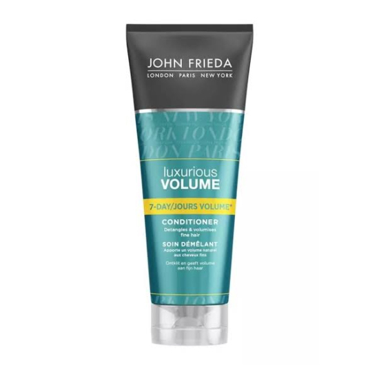 John Frieda Luxurious Volume Yoğun Hacim Kazandıran Bakım Kremi 250 ml - Eski Ambalaj