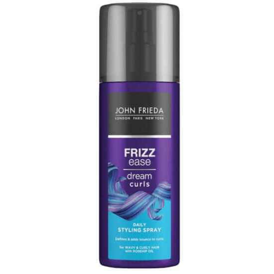 John Frieda Mükemmel Dalgalar bukle belirginleştirici saç spreyi 200 ml dalgalı görünüm ve bukle kontrolü sağlar- 1