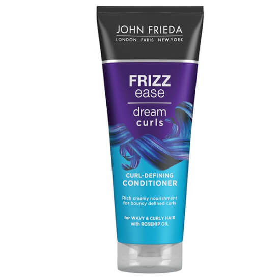 John Frieda Dream Curls saç kremi 250 ml bukle belirginleştirici nem destekli canlandırıcı bakım kremi- 1