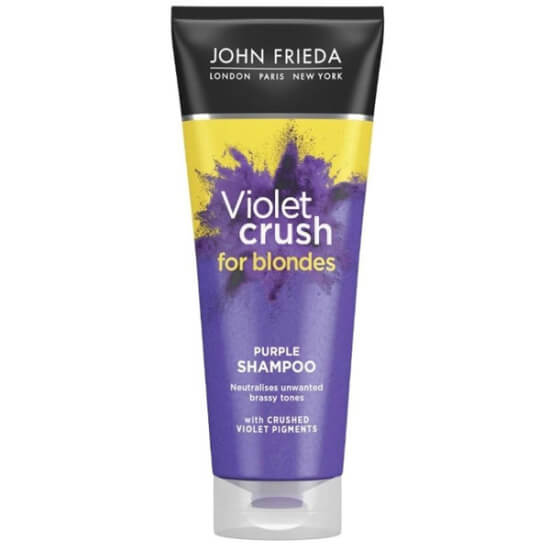 John Frieda Sheer Blonde Color Renew Şampuan 250 ml sarı saçlar için renk koruyucu canlılık veren günlük kullanıma uygun- 1