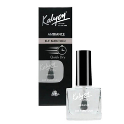 Kalyon Oje Kurutucu Fırçalı 11 ml - Kalyon