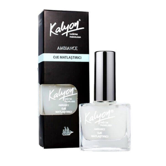  Kalyon Oje Matlaştırıcı 12 ml - 1