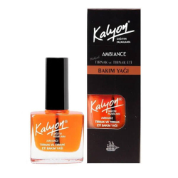 Kalyon Tırnak ve Tırnak Eti Bakım Yağı 11ml - Kalyon