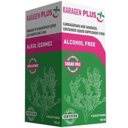 Karagen Plus Şurup 100 ML - Karagen