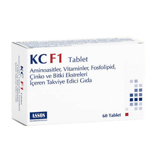  KC F1 60 Tablet - 1