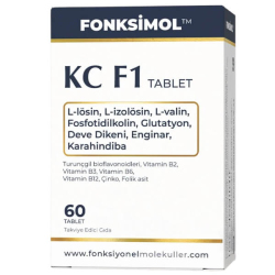KC F1 60 Tablet - Assos Pharma