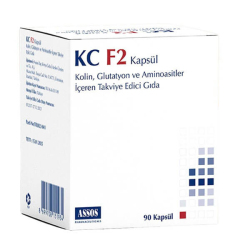 KC F2 90 Kapsül - Assos Pharma
