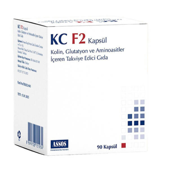  KC F2 90 Kapsül - 1