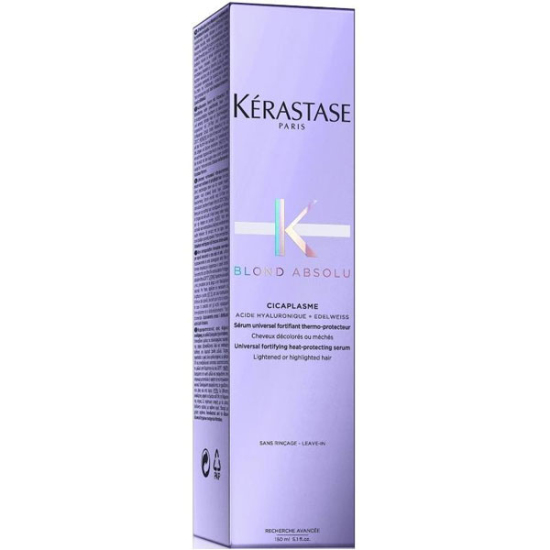 Kerastase Blond Absolu Cicaplasme Serum 150 ML İşlem Görmüş Sarı Saçlar İçin Serum - 2